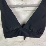 Aerie Triangle Tie Back Bikini Top Size medium Photo 3