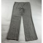 Victoria's Secret Neutral Striped Linen Wide Leg Lounge Pant 2 Photo 4