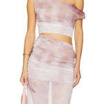 NEW SNDYS Kilee Maxi Dress in Print Photo 0