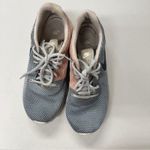 Nike  Tanjun Racer Red White Blue Sneakers Womens 8.5 Running Shoes Casual Photo 4