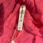 Beachsissi Pink Sleeveless V Nevk Tiered Dress size XL Photo 6