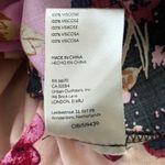 Free People  Jackie Printed Maxi Top Vintage Combo Floral‎ Size XS Photo 12