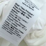 J.Crew Hayden Kickout Crop Pant in White Linen Blend Size 10 Photo 12