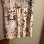 Rebecca Taylor  Floral Silk Dress Photo 3