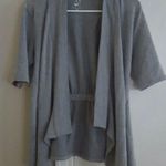 New York & Co. Grey layer Sweater Photo 0