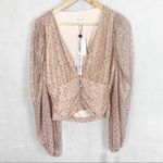 For Love & Lemons La Viellette Top Photo 1