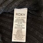 Roxy  sweater vest tank top large grey Photo 8