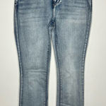 C est. 1846 denim classic fit jeans with‎ pocket bling size 4 Blue Photo 0