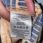 Anthropologie NWT $98  Peach Relaxed Slim Classic Cotton Blend Chino 33 Photo 9