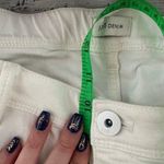 J.Jill Denim Authentic Fit Slim Ankle Jeans Women’s 16R White Stretch Pants Photo 6