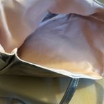 Bath & Body Works Silver Tote Bag Reflective Design Photo 2