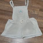 Disney JUMPER W/SOFT STRETCHY TERRYCLOTH ADJUSTABLE STRAPS SZ 1X Photo 4