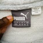 Puma  Sweat Shirt with cowl string neck Photo 5