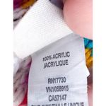 Mossimo Supply Co Mossimo Women's Colorful Knit Circle Scarf Geometric Infinity Photo 5