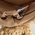 Disney Parks Duffy Bear Cap Hat Hong Kong Adult Plush Teddy Animal Ears Hat LN Photo 7