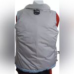 The North Face  550 womens down vest size xs blue Photo 5