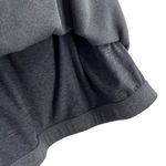 Threads 4 Thought  Cropped Top XL Racerback Shelf Bra Ribbed Knit Photo 2