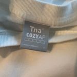 Aritzia Cozy AF Cropped Crewneck Photo 1