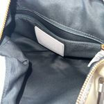 Coach  Vintage Ivory‎ on White Signature Hobo Bag Photo 12