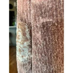 P O L FUZZY SOFT VELVET ELBOWS CARDIGAN SIZE MEDIUM Photo 6