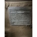 Coach  18917 Peyton Signature Brown Leather Tote Purse Handbag Shoulder Photo 4