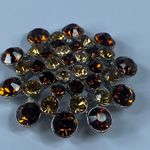 Pendant Shades Of Brown Gold Colors Vintage To Wear As A Necklace On Your Chain Photo 6