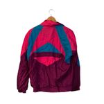 Bocoo Colorblock 2 Piece 90'S Track Jogging Jacket Pants Set Women's SZ M Size M Photo 1