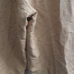 J.Jill women's womens linen blend wide leg pants in brown size large. Photo 7