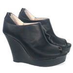Seychelles Women’s Black Ankle Booties Photo 0