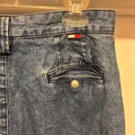 Tommy Hilfiger Vintage Y2K denim skirt 8 Photo 4
