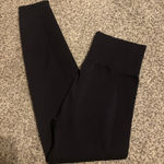 Abercrombie & Fitch Black YPB Abercrombie Leggings Photo 0
