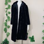 Meri K 1960’s Vintage French Faux Fur Coat Size M Photo 14