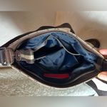 Crossbody Purse Tommy Hilfiger Pattern Logo Bag 8 x 8 In Photo 2