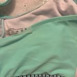 SheIn Aqua Bikini Set Photo 3