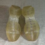 Steve Madden  Maxima White Rhinestone Chunky Sneakers Size 5M Photo 9