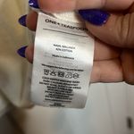 One Teaspoon NWT  OT Linen Tee - Natural Photo 6