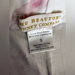 The Beaufort Bonnet Company Bow Pink/white Pajama Set Size Small Pink Photo 10