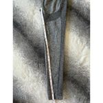 Gymshark  High Waisted Flex Gray Pastel Grape Full Length Leggings Size Small Photo 6