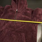 PINK - Victoria's Secret PINK by Victoria’s Secret 1/2 zip hoodie Photo 3