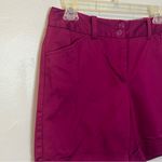 Worthington  Stretch Cuffed Shorts – Women’s Size 4 Photo 3