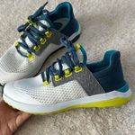 Olukai Wailuku Women’s Athletic Shoes size 7.5 white lagoon color Photo 2