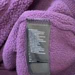 The North Face  Women's Cragmont Purple Fleece Jacket Photo 7
