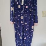 Hale Bob NWT  RARE Sleeper Celestial Onesie Navy Blue Size Large Photo 0