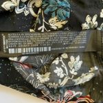 ZARA Woman Cold Shoulder‎ Floral Romper Photo 8