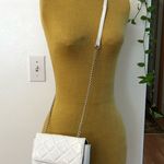 Forever 21 Quilted Faux Leather Crossbody Bag Photo 0