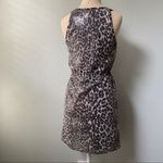 Rodarte Snow Leopard Sequin Dress Photo 5