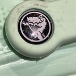 Crocs  Green Waterproof Clog Sandals Shoes Unisex Size M7 W9 Photo 11