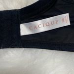 Cacique  Modern Lace Lightly Lined Balconette Bra 38D Photo 6