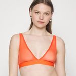 NWT POLO RALPH LAUREN UNLINED PLUNGE BRA Photo 1