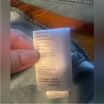 We The Free Free People with Love Blue Denim Shirt, Small Photo 8